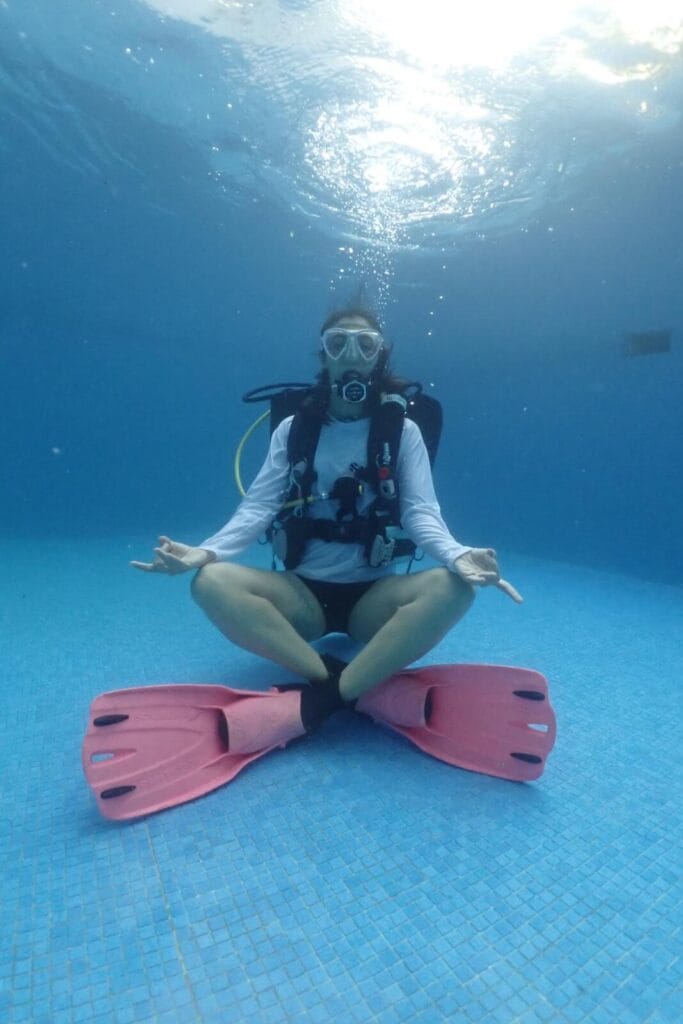 Meditation Dive